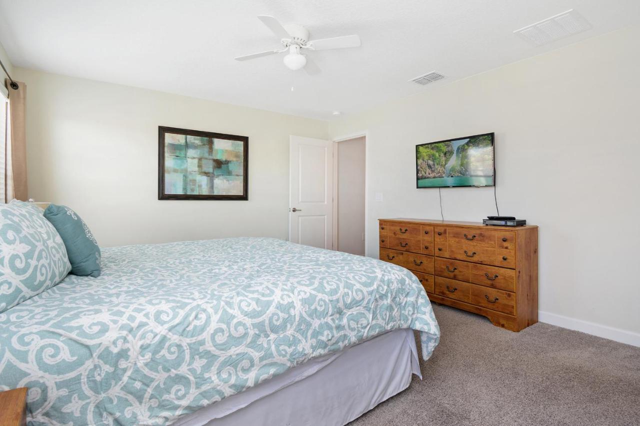 Four Bedrooms Home With Pool 3079 基西米 外观 照片