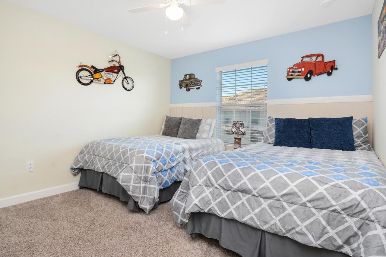 Four Bedrooms Home With Pool 3079 基西米 外观 照片