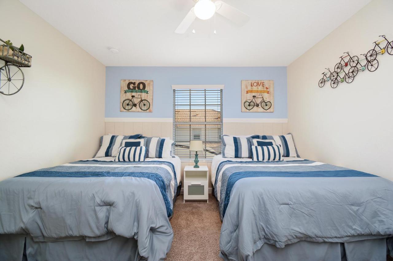 Four Bedrooms Home With Pool 3079 基西米 外观 照片
