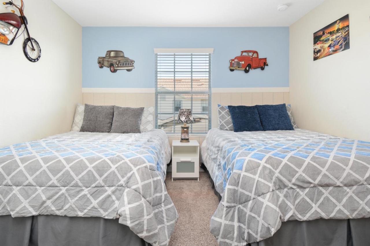 Four Bedrooms Home With Pool 3079 基西米 外观 照片