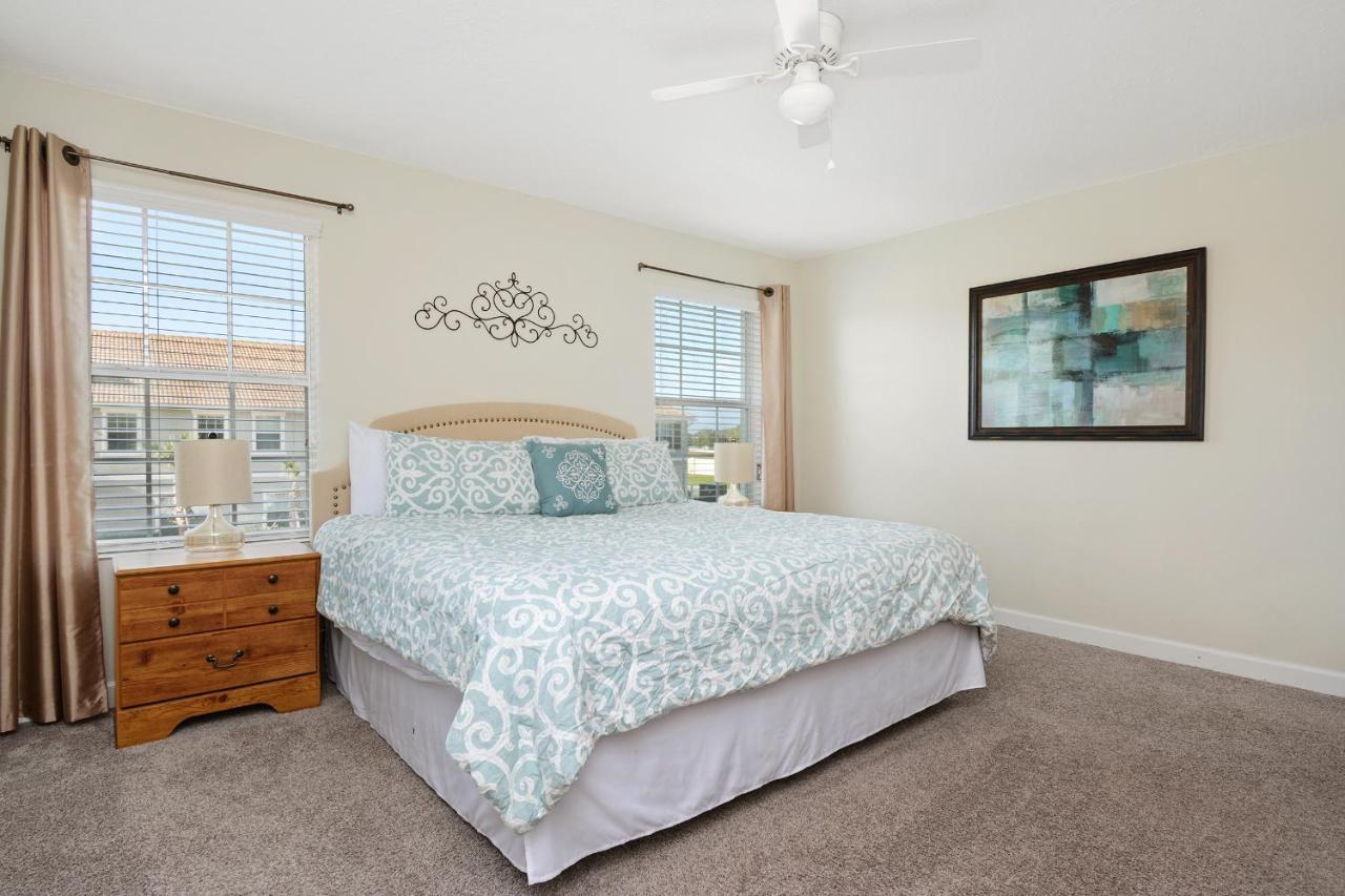 Four Bedrooms Home With Pool 3079 基西米 外观 照片