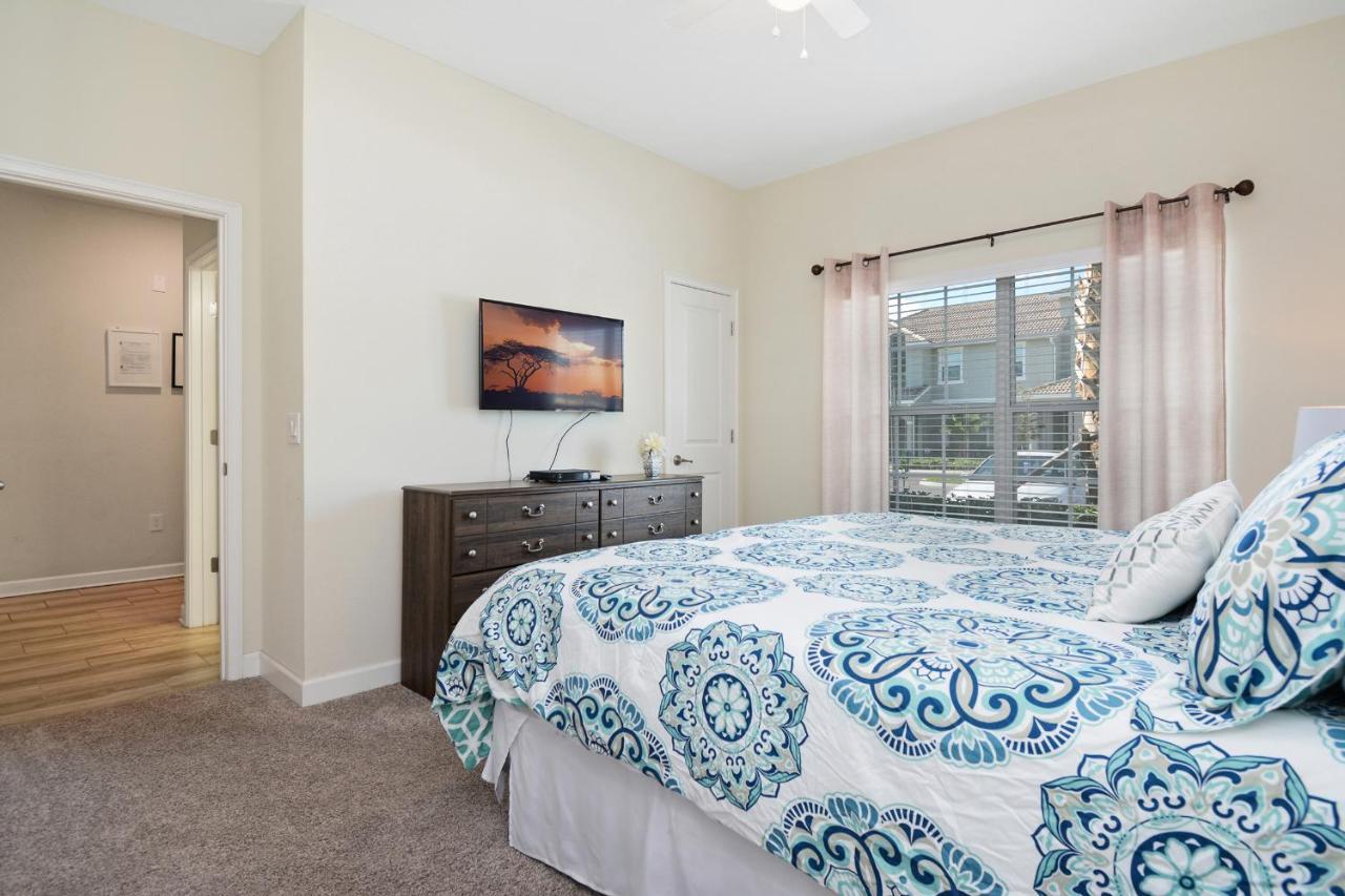 Four Bedrooms Home With Pool 3079 基西米 外观 照片