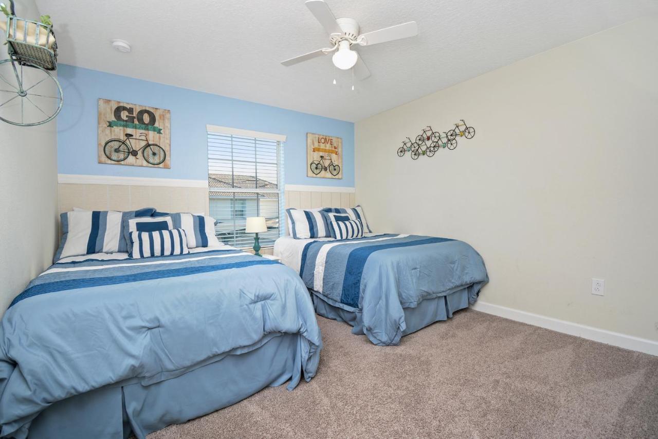 Four Bedrooms Home With Pool 3079 基西米 外观 照片