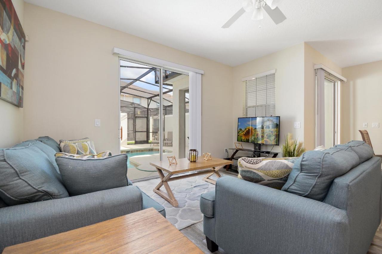 Four Bedrooms Home With Pool 3079 基西米 外观 照片