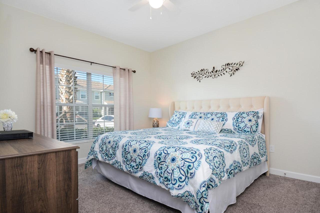 Four Bedrooms Home With Pool 3079 基西米 外观 照片