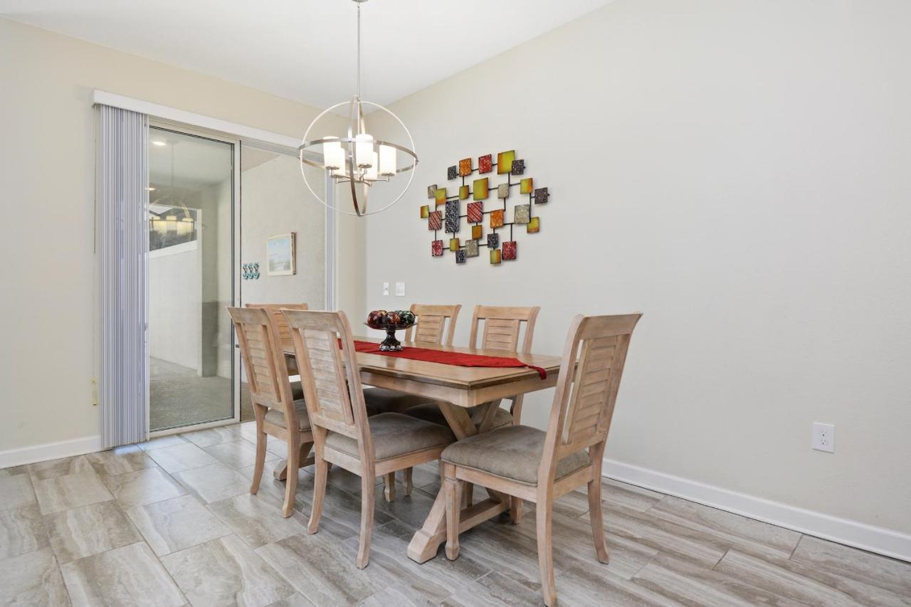 Four Bedrooms Home With Pool 3079 基西米 外观 照片