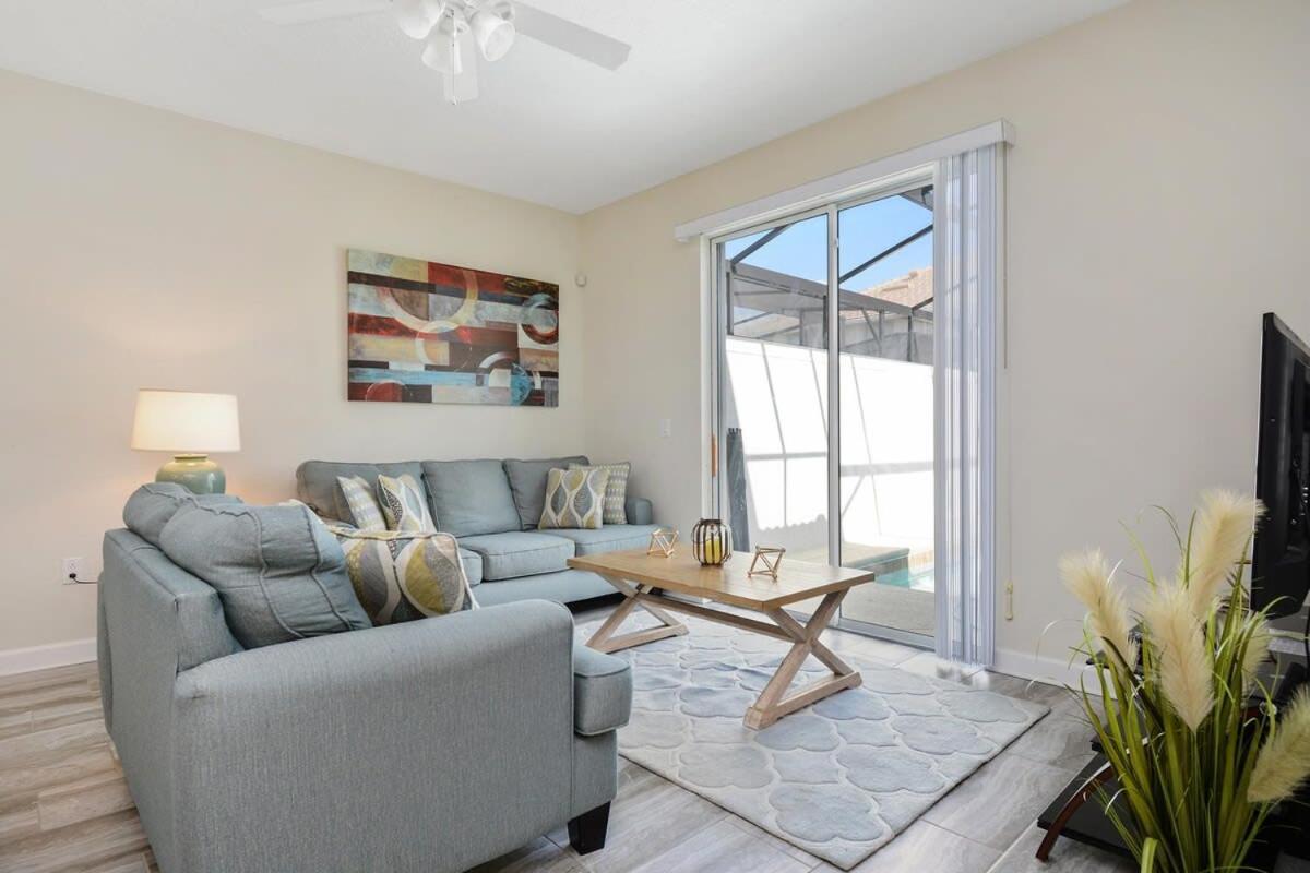 Four Bedrooms Home With Pool 3079 基西米 外观 照片