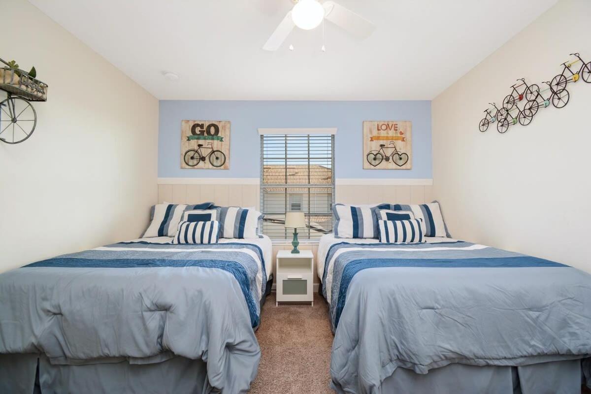Four Bedrooms Home With Pool 3079 基西米 外观 照片