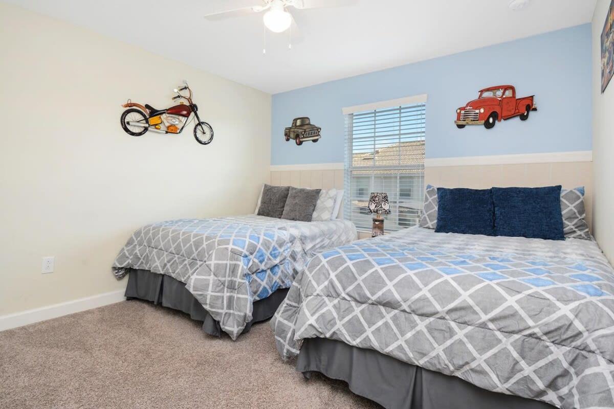 Four Bedrooms Home With Pool 3079 基西米 外观 照片