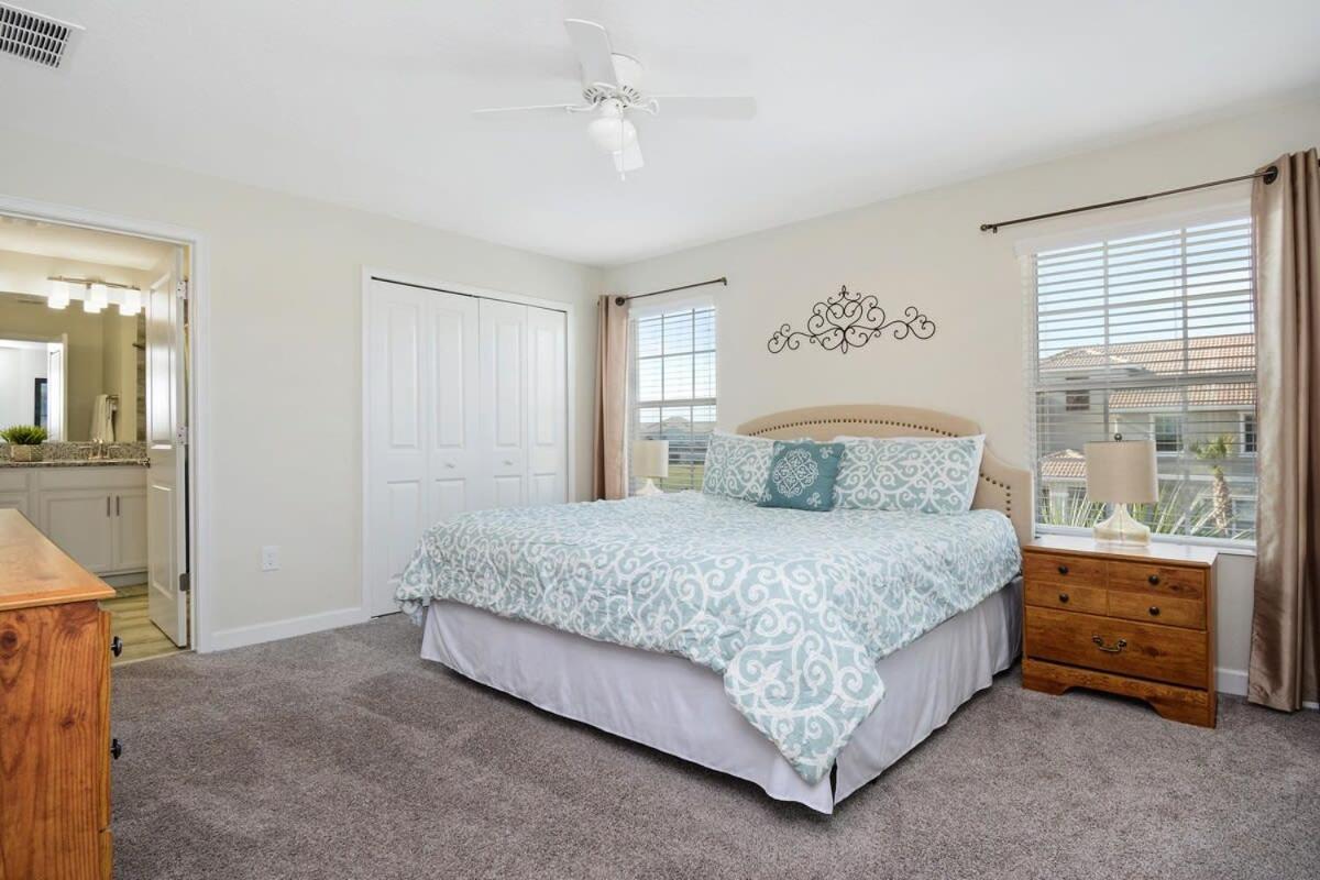 Four Bedrooms Home With Pool 3079 基西米 外观 照片